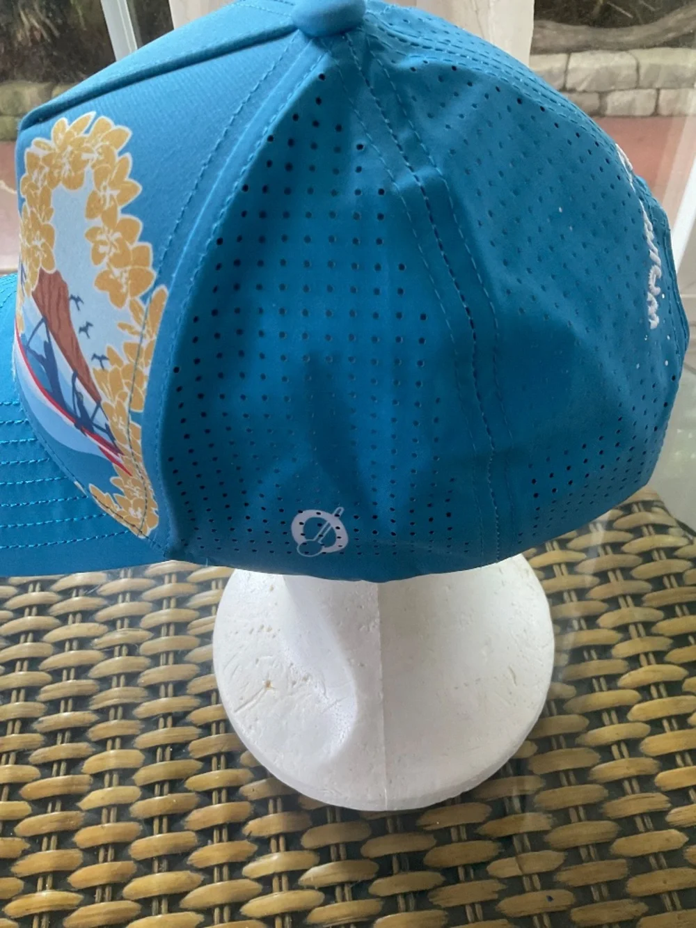 Macfarlane Regatta Waikiki Canoe Annual Race Hat 2025